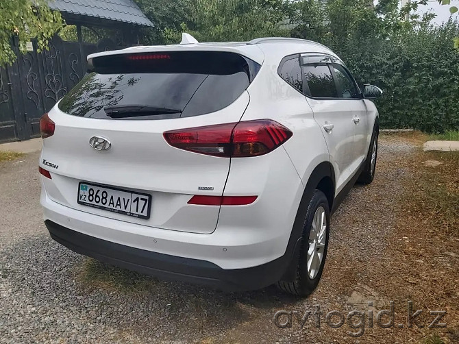 Продажа Hyundai Tuscani, 2019 года в Шымкенте Шымкент - photo 8