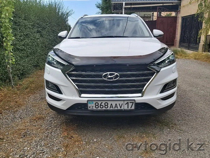 Продажа Hyundai Tuscani, 2019 года в Шымкенте Шымкент - изображение 6