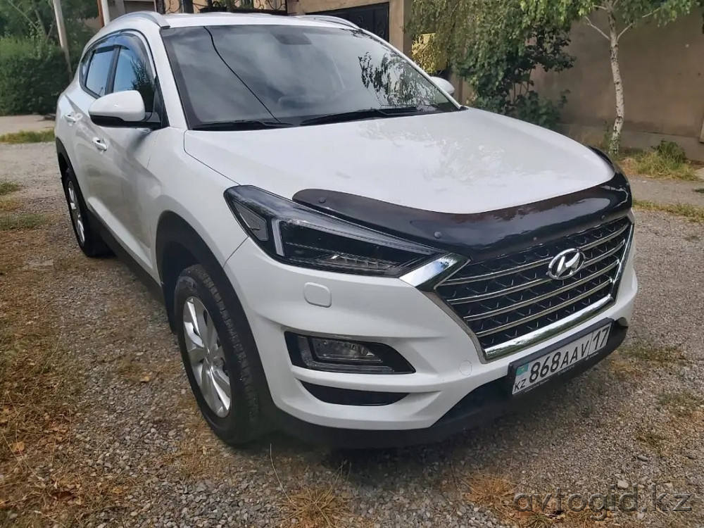 Легковые автомобили Hyundai,  7  года в Шымкенте Шымкент - изображение 4