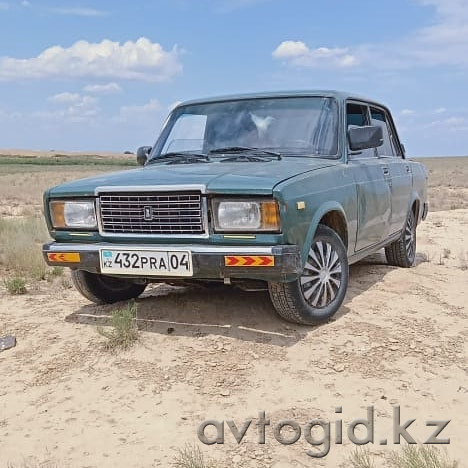 Легковые автомобили ВАЗ (Lada),  8  года в Актобе Актобе - изображение 2