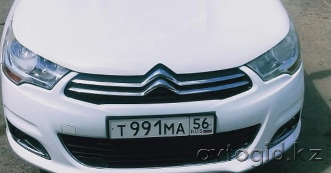 Продажа Citroen C4, 2012 года в Актобе Актобе - изображение 3