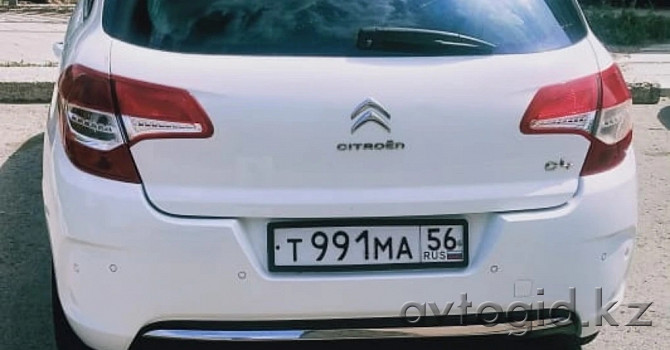Продажа Citroen C4, 2012 года в Актобе Aqtobe - photo 8