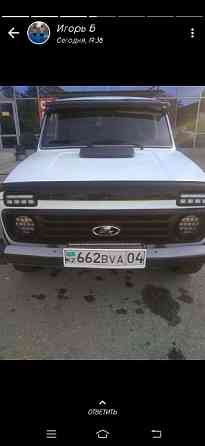 Продажа ВАЗ (Lada) 2121 Niva, 2013 года в Актобе Aqtobe