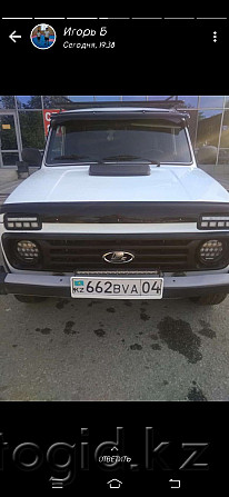 Продажа ВАЗ (Lada) 2121 Niva, 2013 года в Актобе Актобе - photo 2