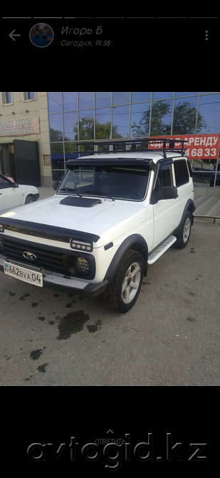 Легковые автомобили ВАЗ (Lada),  5  года в Актобе Актобе - изображение 1