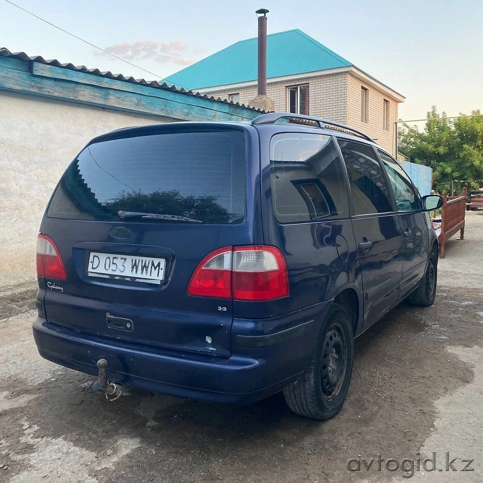 Форд машиналары, Ақтөбеде 6 жыл Актобе - 4 сурет