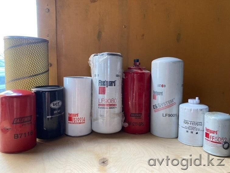 Продам новые топливные фильтры Актобе - изображение 2