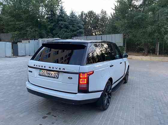 Продажа Land Rover Range Rover, 2014 года в Алматы Алматы