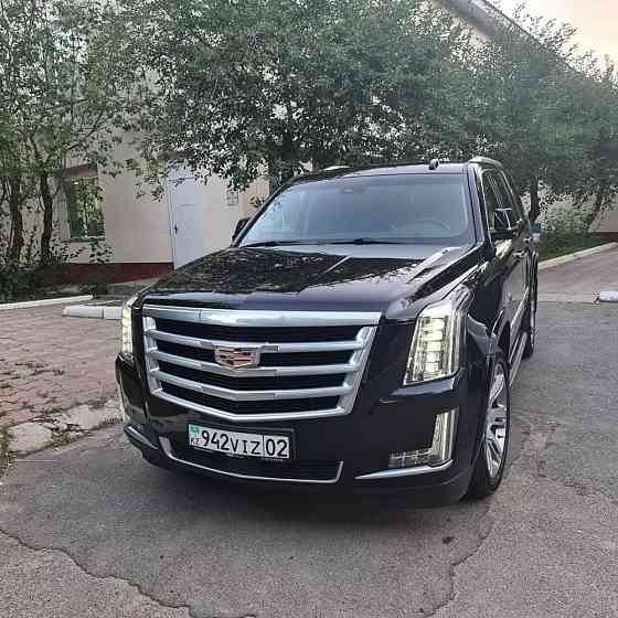 Продажа Cadillac Escalade, 2018 года в Алматы Almaty