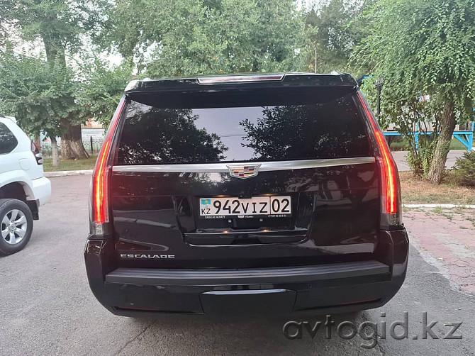 Продажа Cadillac Escalade, 2018 года в Алматы Алматы - photo 3