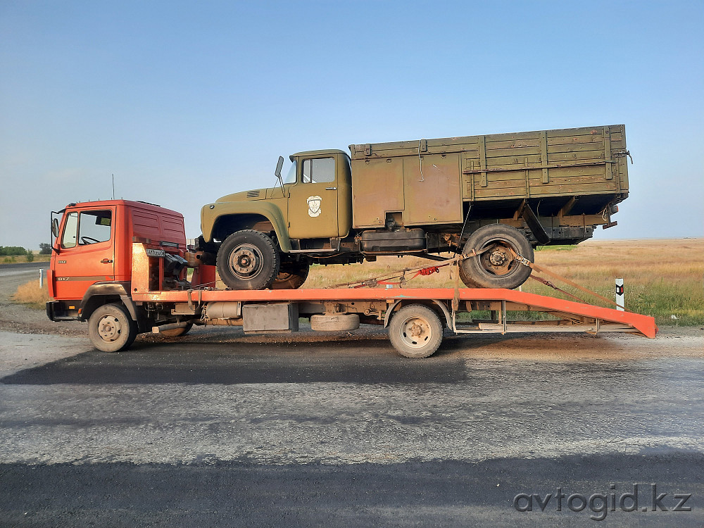 Tow truck 8776 753 8484 Aqtobe - photo 2