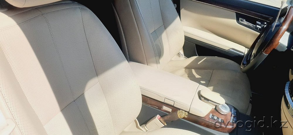 Легковые автомобили Mercedes-Bens,  8  года в Актобе Актобе - изображение 5