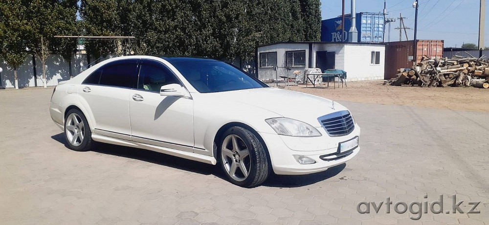 Легковые автомобили Mercedes-Bens,  8  года в Актобе Актобе - изображение 8