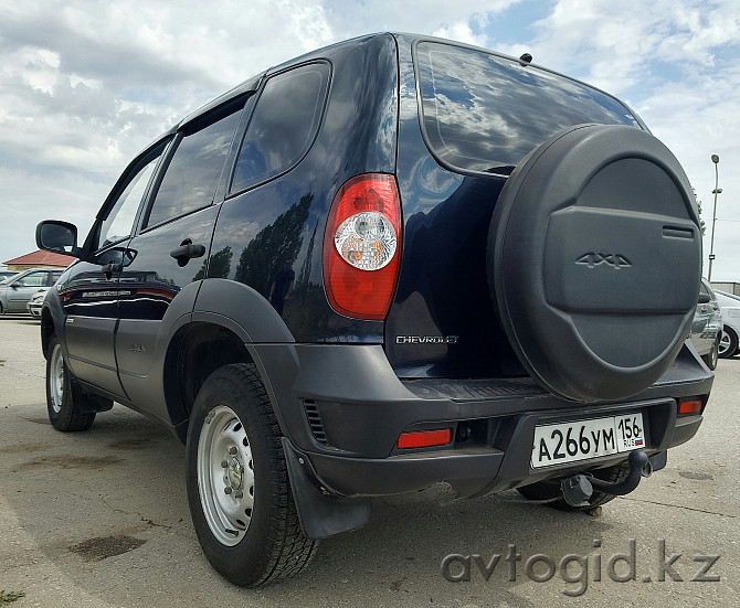 Продажа Chevrolet Niva, 2013 года в Актобе Актобе - photo 3
