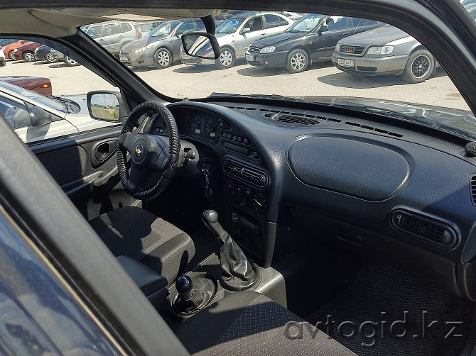 Продажа Chevrolet Niva, 2013 года в Актобе Актобе - photo 7