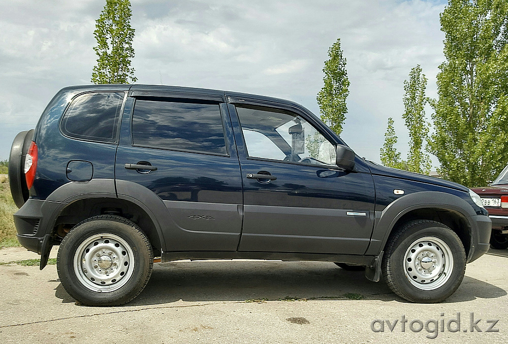 Легковые автомобили Chevrolet,  7  года в Актобе Актобе - изображение 5