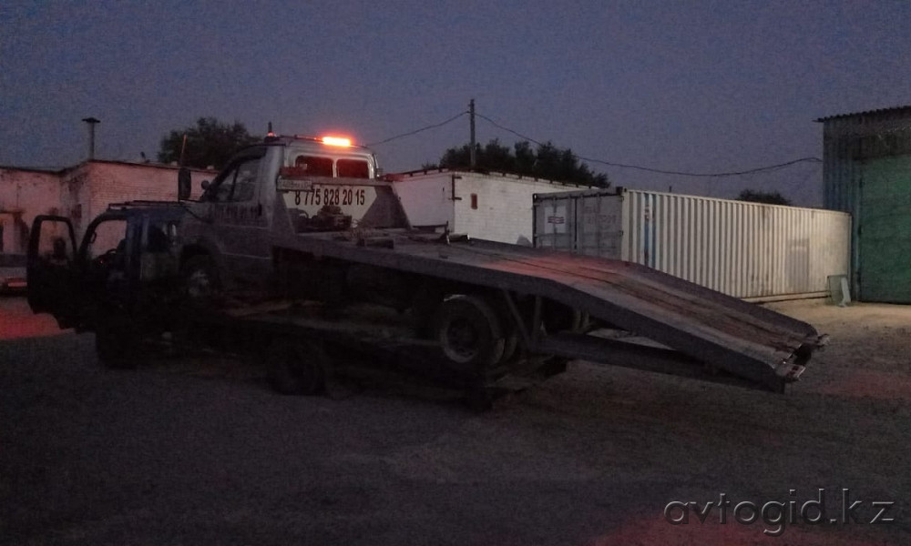 Эвакуатор қызметі 87767957707 Актобе - 1 сурет