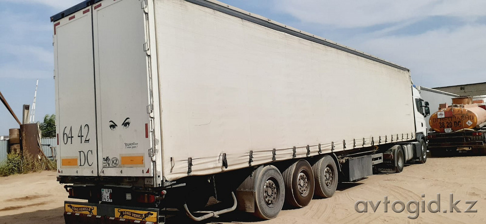 Scania Eurotruck G380 2011 for ₸ 15,400,000 Aqtobe - photo 6