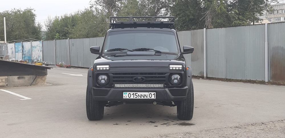 Легковые автомобили ВАЗ (Lada),  5  года в Актобе Актобе - изображение 2