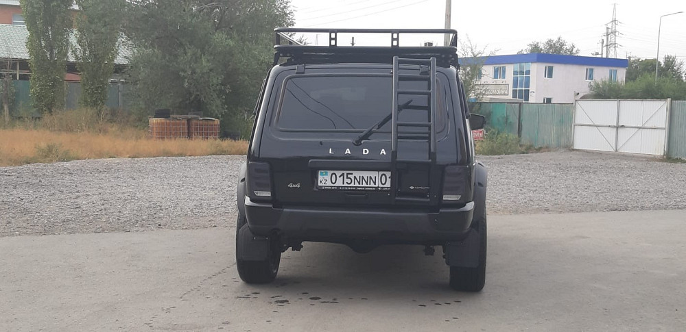 Легковые автомобили ВАЗ (Lada),  5  года в Актобе Актобе - изображение 7