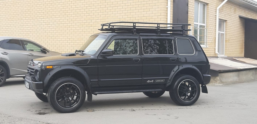 Легковые автомобили ВАЗ (Lada),  5  года в Актобе Актобе - изображение 1