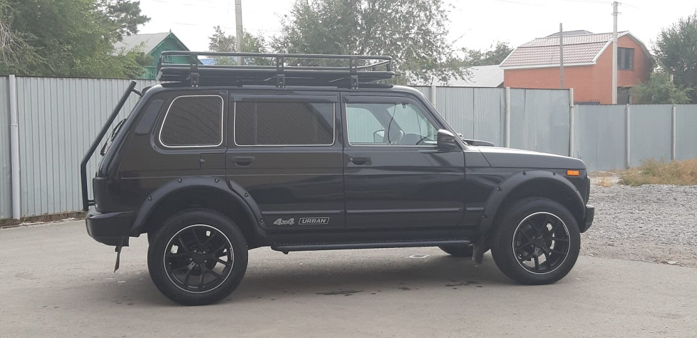 Легковые автомобили ВАЗ (Lada),  5  года в Актобе Актобе - изображение 5