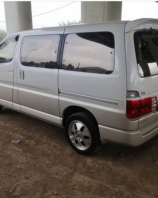 Тойота машиналары, Ақтөбеде 6 жыл Актобе - 2 сурет