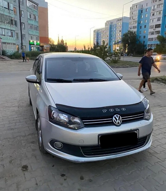 Volkswagen автокөліктері, Ақтөбеде 8 жыл Актобе - 1 сурет