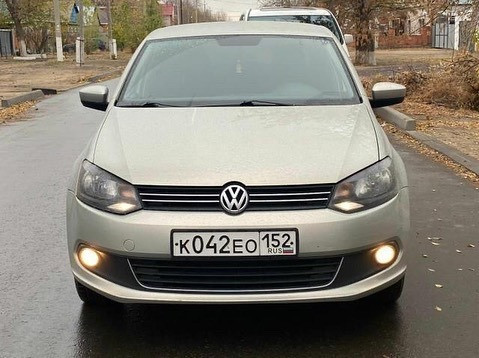 Volkswagen cars, 8 years old in Aktobe Aqtobe - photo 3