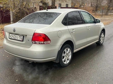 Volkswagen cars, 8 years old in Aktobe Aqtobe - photo 5