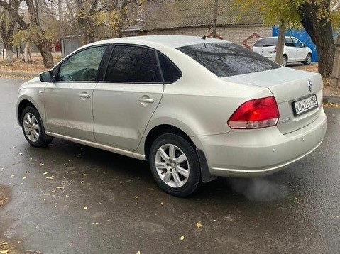 Volkswagen cars, 8 years old in Aktobe Aqtobe - photo 6