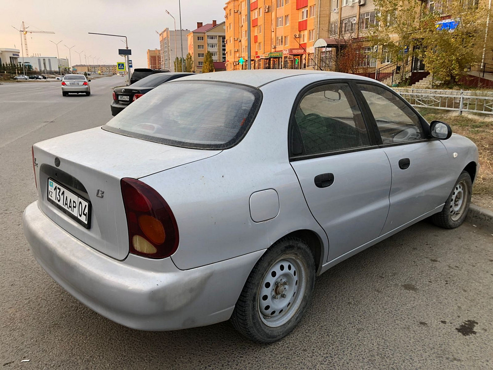 Легковые автомобили ЗАЗ,  8  года в Актобе Актобе - изображение 2