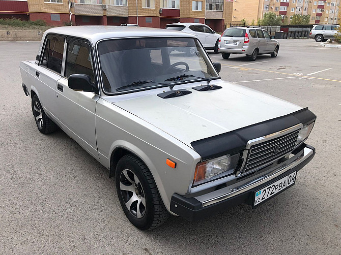 Passenger cars VAZ (Lada), 8 years old in Aktobe Aqtobe - photo 3