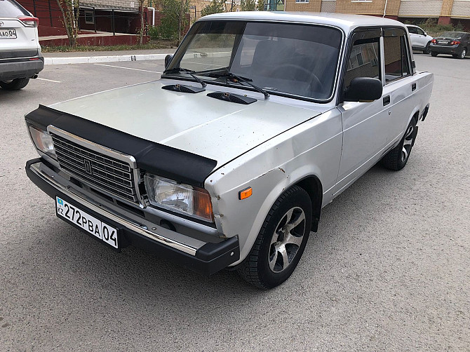 Passenger cars VAZ (Lada), 8 years old in Aktobe Aqtobe - photo 1