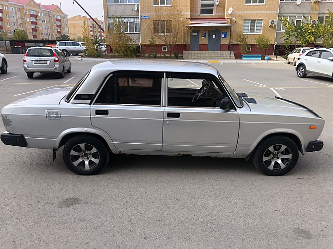 Passenger cars VAZ (Lada), 8 years old in Aktobe Aqtobe - photo 4