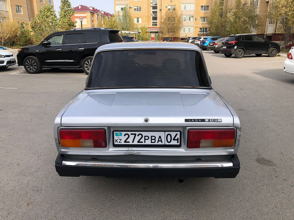 Легковые автомобили ВАЗ (Lada),  8  года в Актобе Актобе - изображение 6