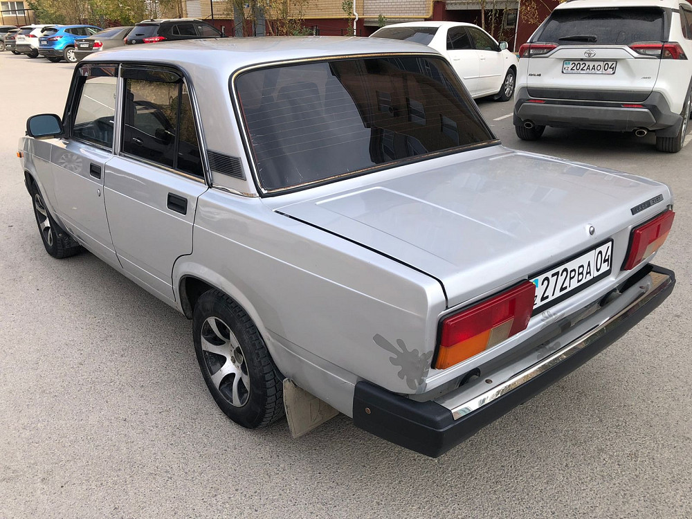 Легковые автомобили ВАЗ (Lada),  8  года в Актобе Актобе - изображение 9