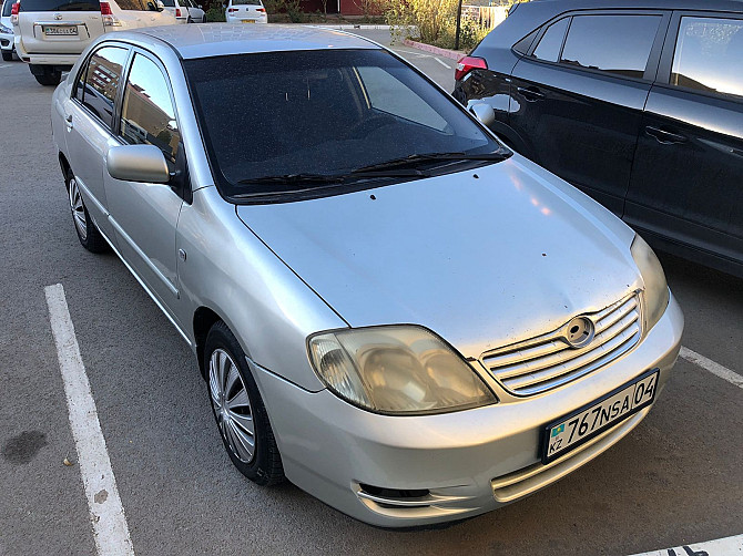 Toyota cars, 8 years old in Aktobe Aqtobe - photo 1