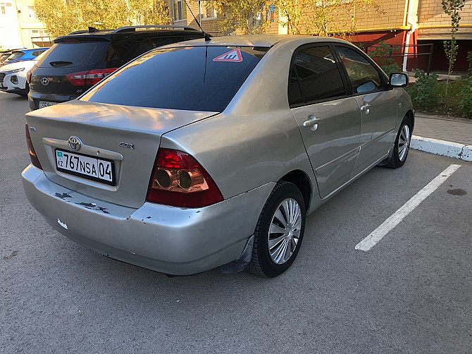 Toyota cars, 8 years old in Aktobe Aqtobe - photo 4