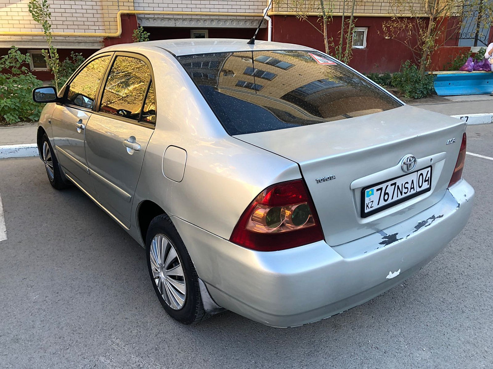 Toyota cars, 8 years old in Aktobe Aqtobe - photo 6