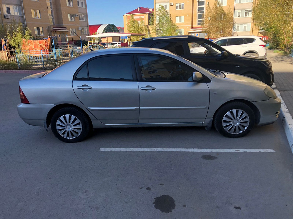 Toyota cars, 8 years old in Aktobe Aqtobe - photo 3