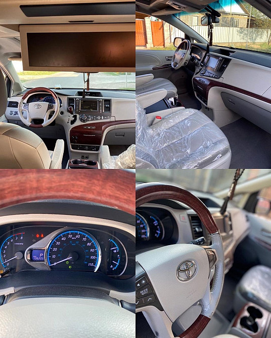 Легковые автомобили Toyota,  7  года в Алматы Алматы - изображение 2