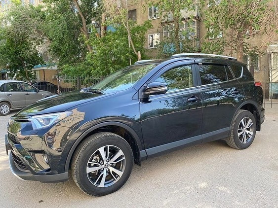 Toyota cars, 7 years old in Aktobe Aqtobe - photo 7