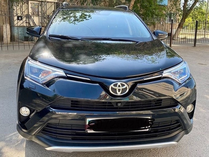 Toyota cars, 7 years old in Aktobe Aqtobe - photo 8