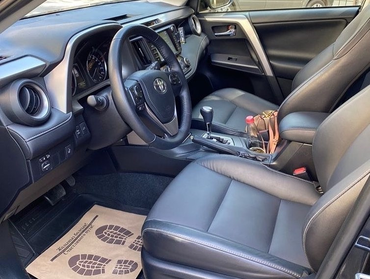 Легковые автомобили Toyota,  7  года в Актобе Актобе - изображение 3