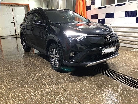 Легковые автомобили Toyota,  7  года в Актобе Актобе - изображение 9