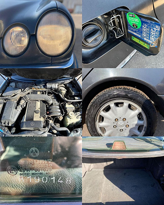 Mercedes-Benz cars, 8 years old in Balkhash Balqash - photo 2