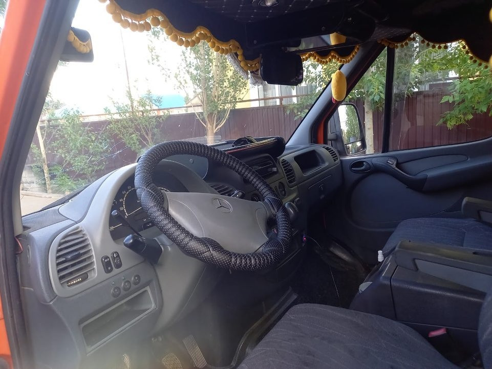 Mercedes-Benz Flatbed Aqtobe - photo 4