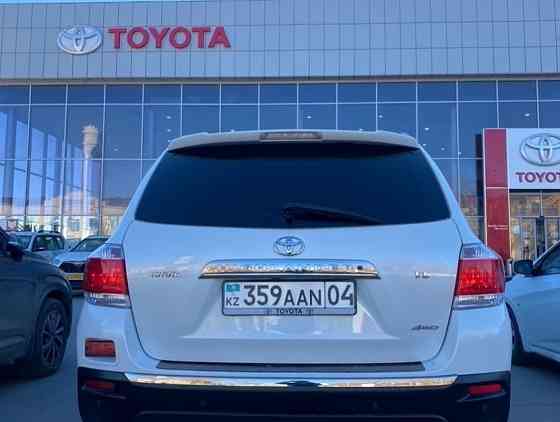 Легковые автомобили Toyota,  7  года в Актобе Актобе