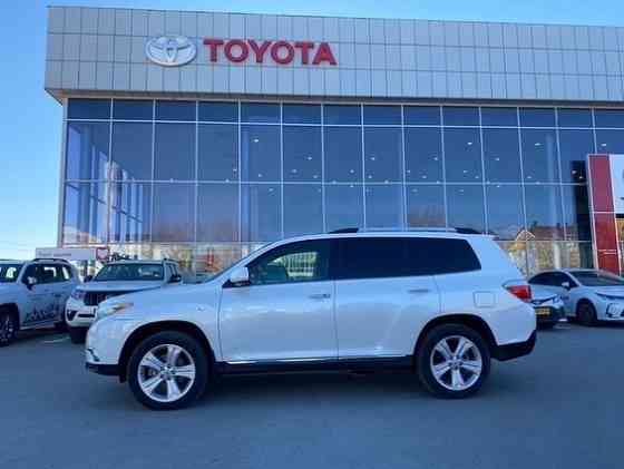 Продажа Toyota Highlander, 2012 года в Актобе Актобе